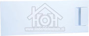 Bosch Vriesvakklep Compleet 478x180x47mm KT15L32