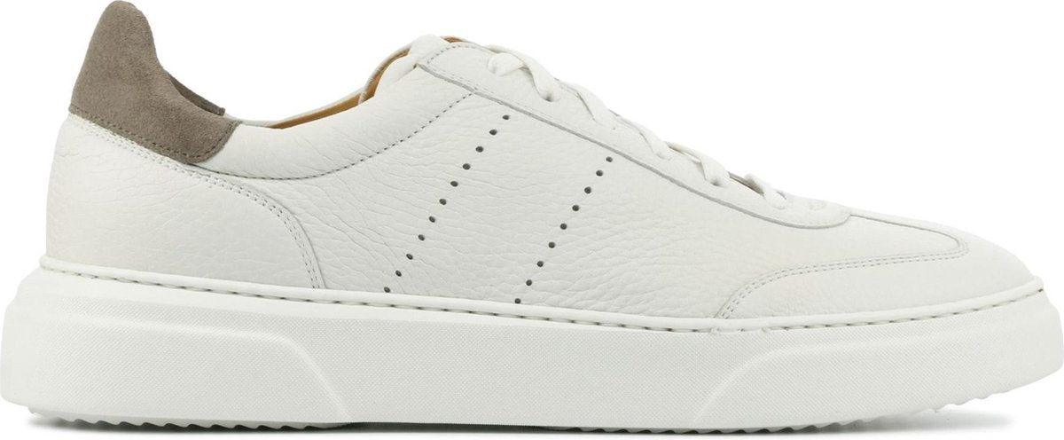 Magnanni Mannen  Sneakers / Herenschoenen 22444 - Wit - Maat 44