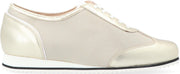 Hassia Piacenza 1658 Lage sneakers - Leren Sneaker - Dames - Goud - Maat 39