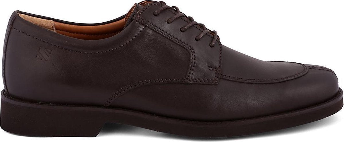 Sledgers Elliott (Harp) Leather Brown - Maat 43