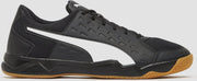 Puma Auriz Indoorschoenen Zwart/Wit Heren - Maat 42