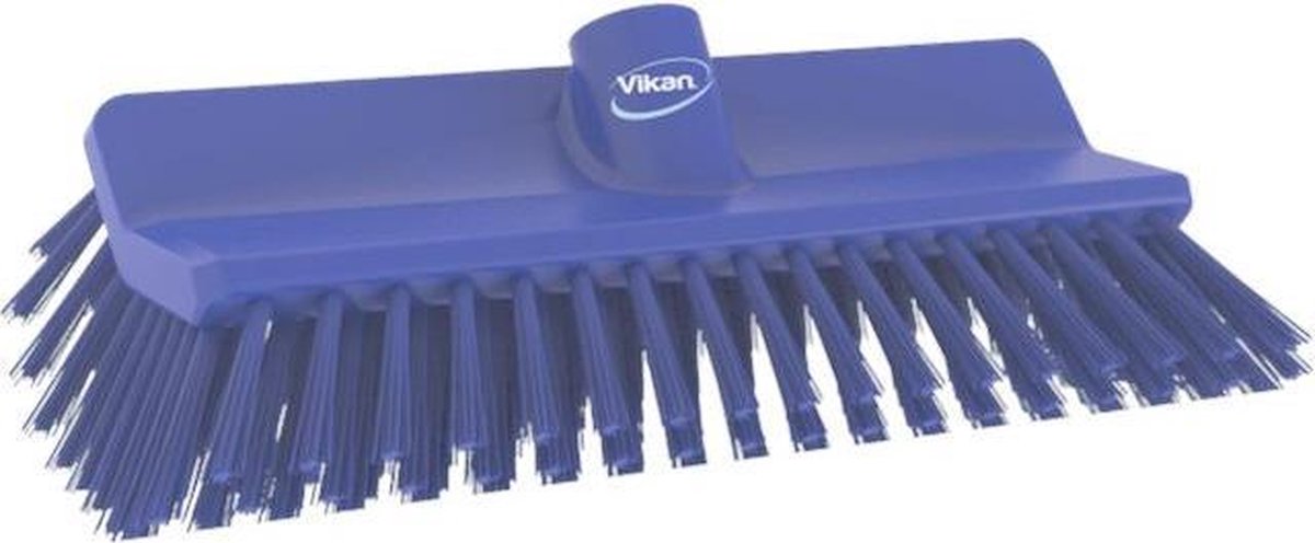 Vikan Hygiene 70478 hoekschrobber  paars hard 265mm