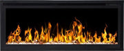 Aflamo Royal Paris 65 Elektrische Inbouwhaard Front 165cm