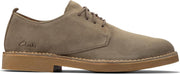 Clarks - Heren schoenen - DesertLondon2 - G - olive suede - maat 7