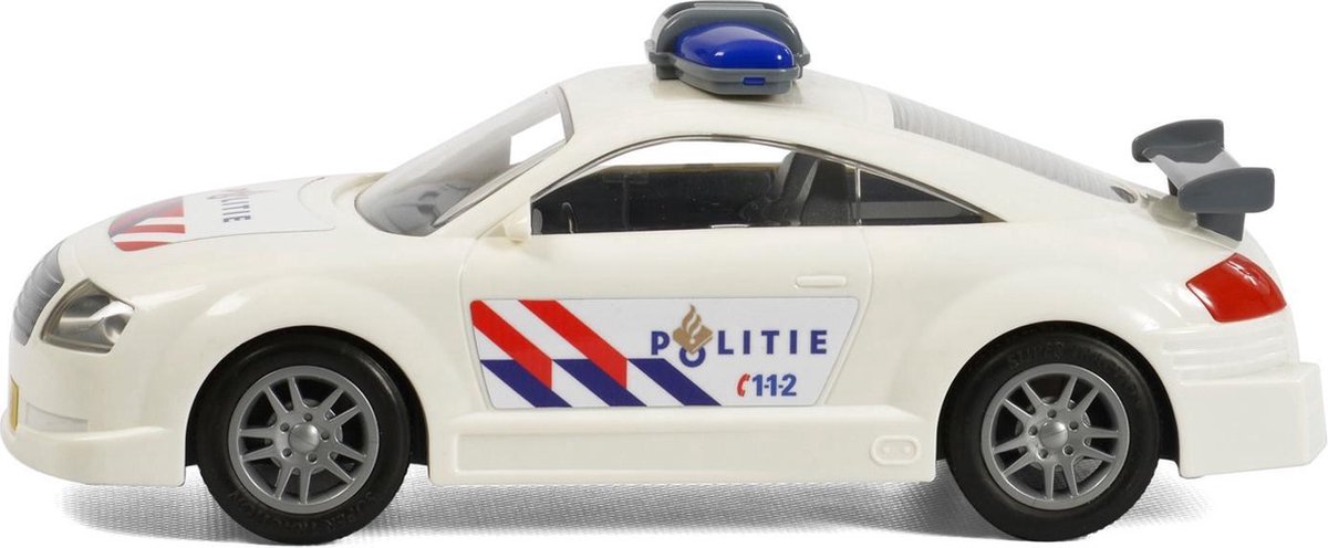 Polesie Politieauto