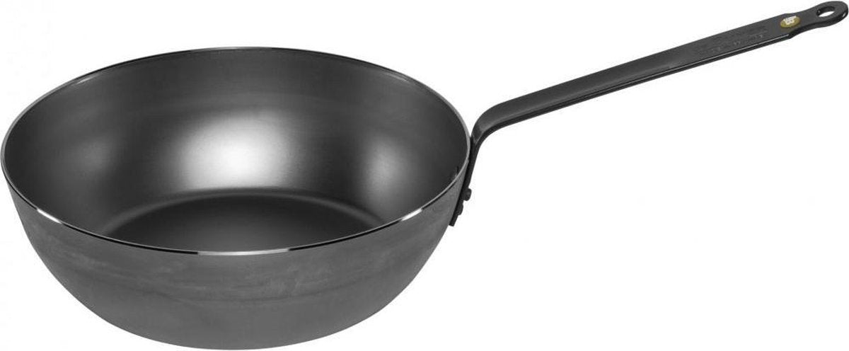 DeBuyer Mineral B Element Hapjespan - Ø 28 cm