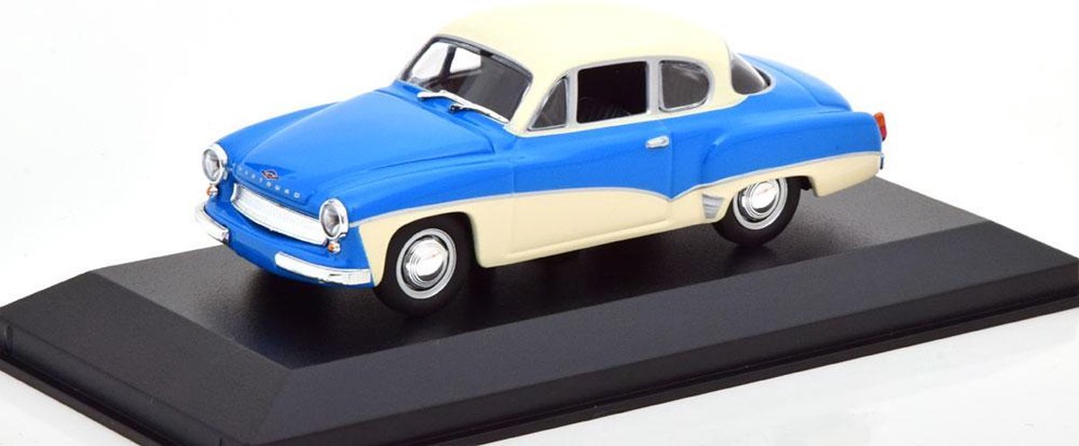 Wartburg 311 Coupé 1958 - 1:43 - MaXichamps