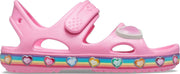 Crocs Sandalen - Maat 23/24 - Meisjes - roze