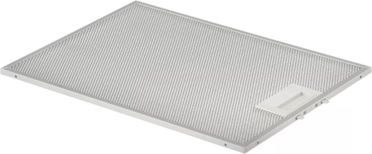 Siemens Bosch Balay Constructa Neff filter metaal metaalfilter afzuigkap - 365 x 265 mm - dampkapfilter filter vetfilter dampkap origineel