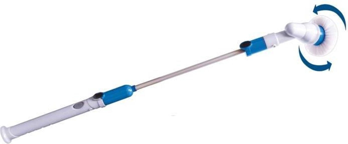 MediaShop Reinigingsborstel Hurricane Spin Scrubber