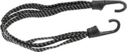 M-wave Spinbinders 600 X 13 Mm Zwart/wit 2 Stuks