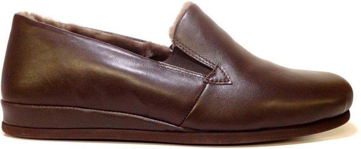 Pantoffel Heren – Rohde 6420 – Bruin maat 43