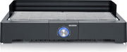 Severin PG 8560 - Barbecue - Zwart