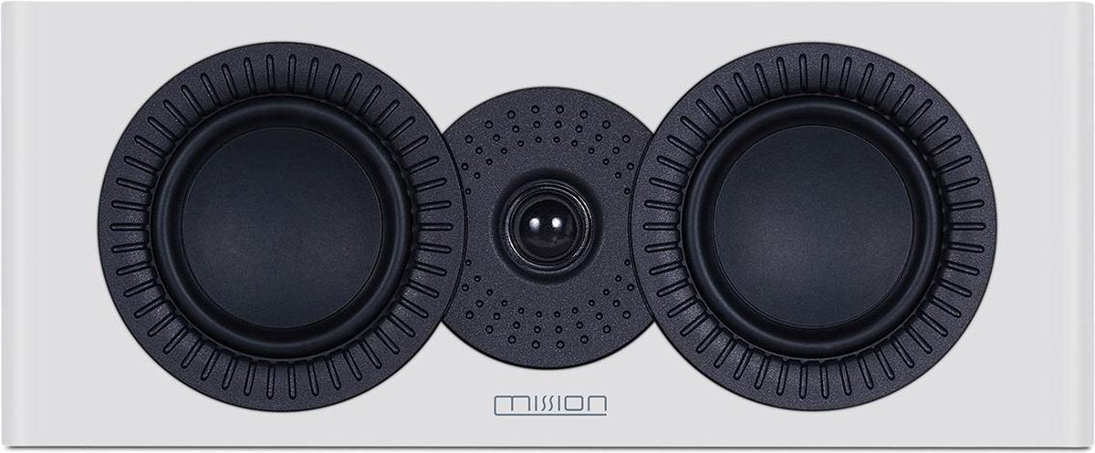 Mission LX-C1 MKII Center speaker - Wit