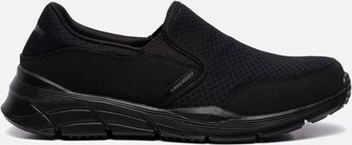 Skechers Equalizer 4.0-Persisting Heren Instappers - Black - Maat 42