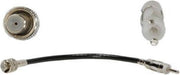 adapterkabel 20 cm DIN M - M10 x 0.75 F (schroef)