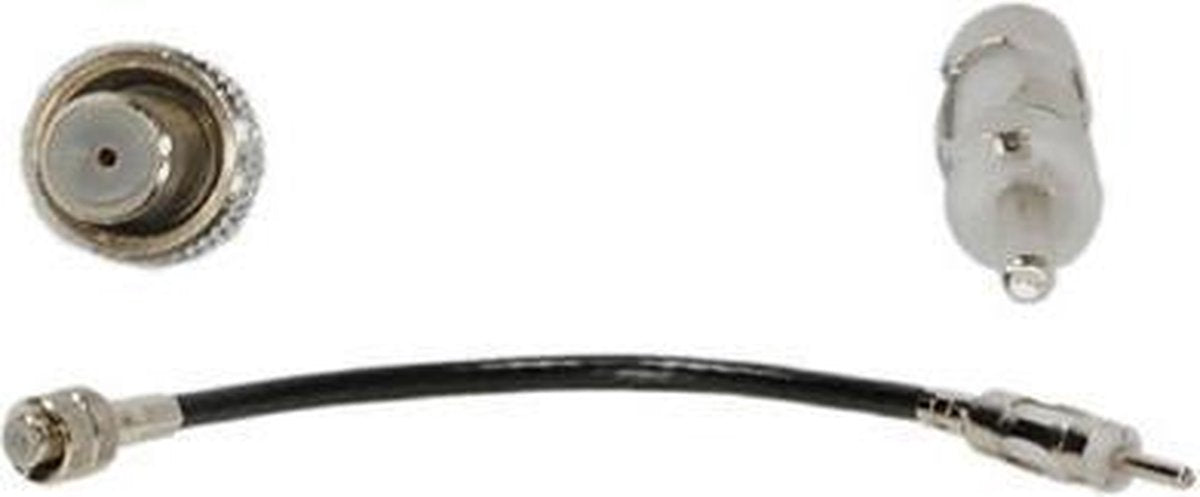 adapterkabel 20 cm DIN M - M10 x 0.75 F (schroef)