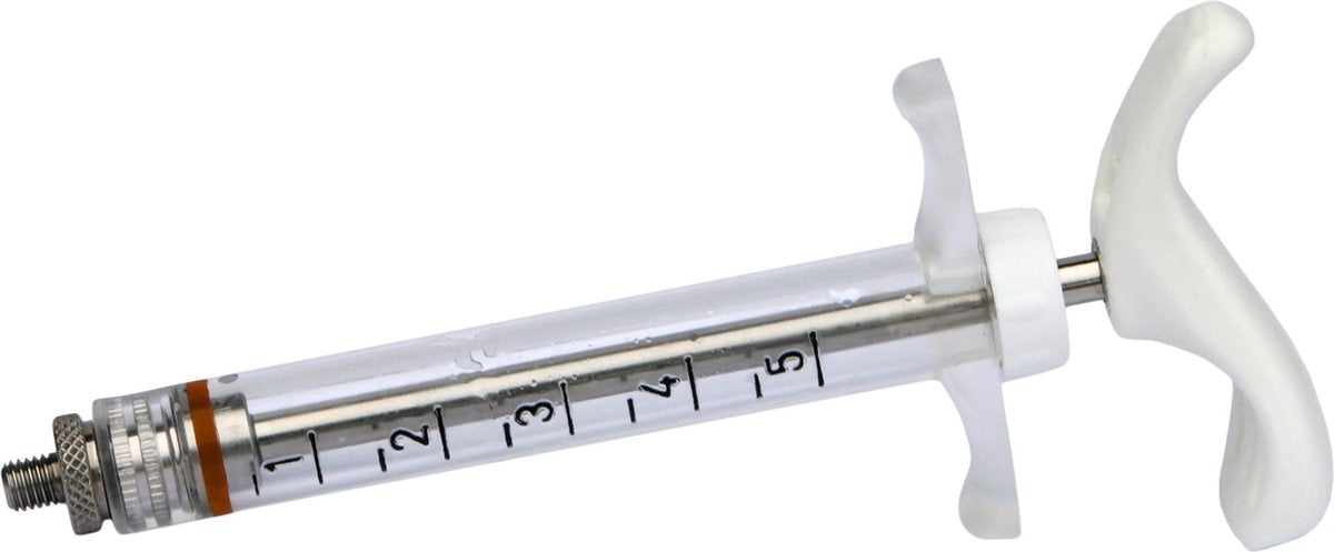 Nylonspuit - 5ml - Schroef