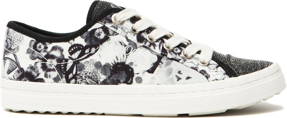 s Oliver 5/23641/26 - Sneakers - Dames - Maat 38 - Zwart