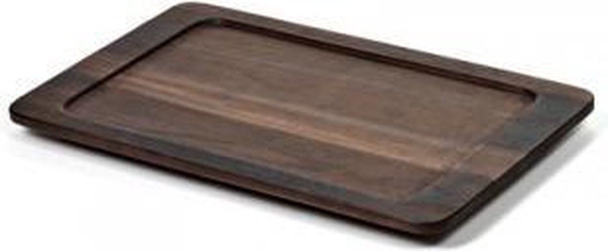 Serax - Dienblad Hout Rechthoekig HEII Wolterinck - 39 x 23 cm