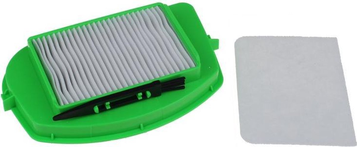 SEB - Filter Hepa+schuim+filter - ZR005701