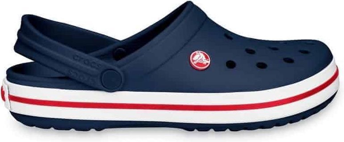 Crocs Crocband - Sandalen - Volwassenen - Navy - 48-49