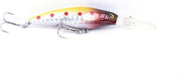 Viper Muppet - Plug - Clown - 7cm - Zilver