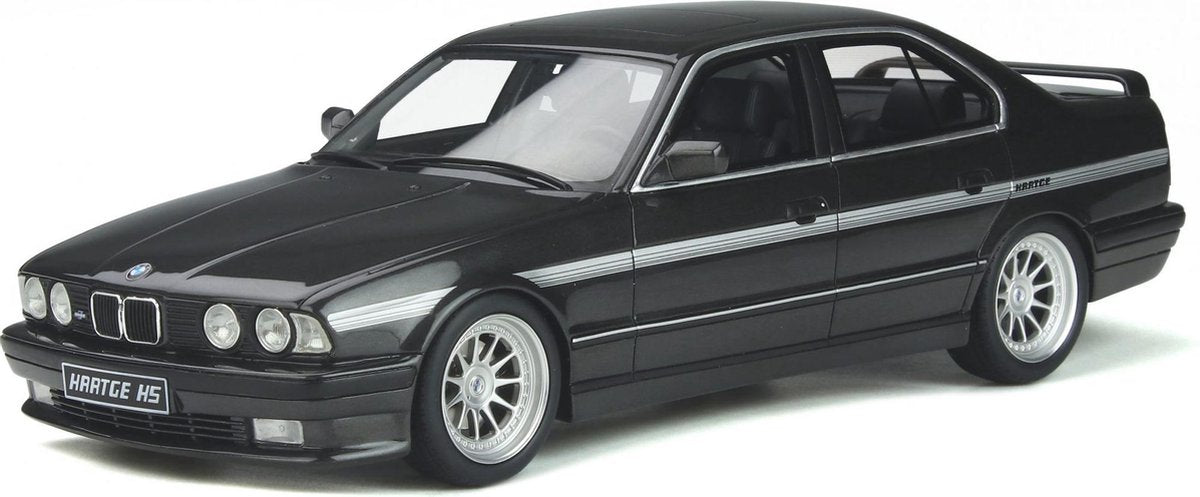 Ottomobile Hartge H5 V12 (E34) Sedan 1:18