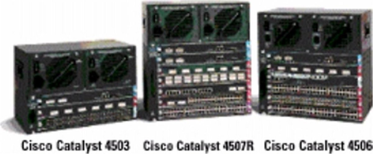 Cisco Catalyst 4500 Series