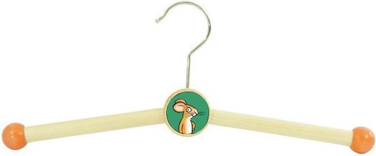 Bajo Gruffalo Wardrobe Peg - Muis