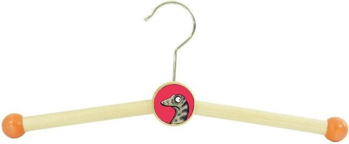 Bajo Gruffalo Wardrobe Peg - Slang