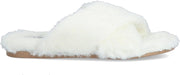 Omoda Minerva Pantoffels - Sloffen - Dames - Wit - Maat 41