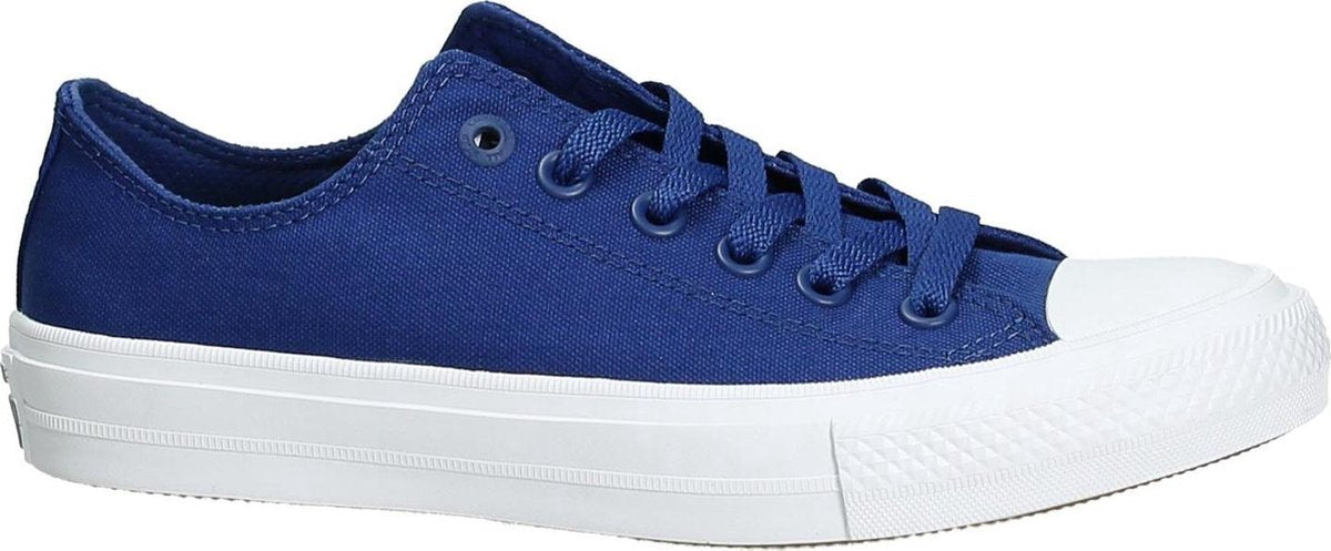 Converse - As Ii Ox - Sneaker laag sportief - Dames - Maat 36 - Blauw - Sodalite Blue/White/Navy