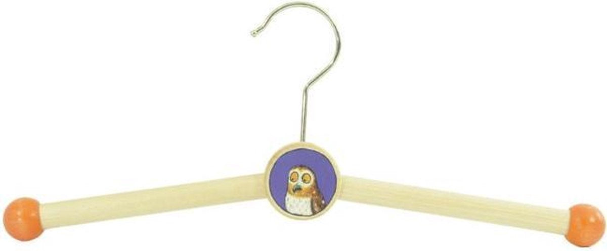 Bajo Gruffalo Wardrobe Peg - Uil