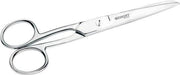 schaar Westcott 13cm RVS glanzend linkshandig