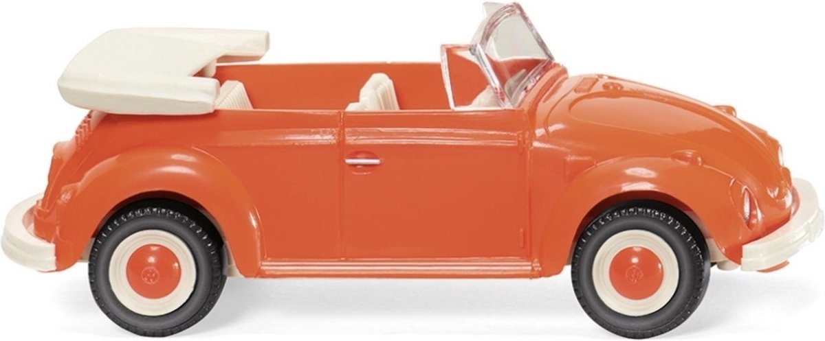 WIKING VW KEVER CABRIOLET 1969 - 100 Jahre Sieper schaalmodel 1:87