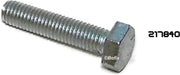 BOUT ZESKANTE KOP M3x30 mm (P.50)