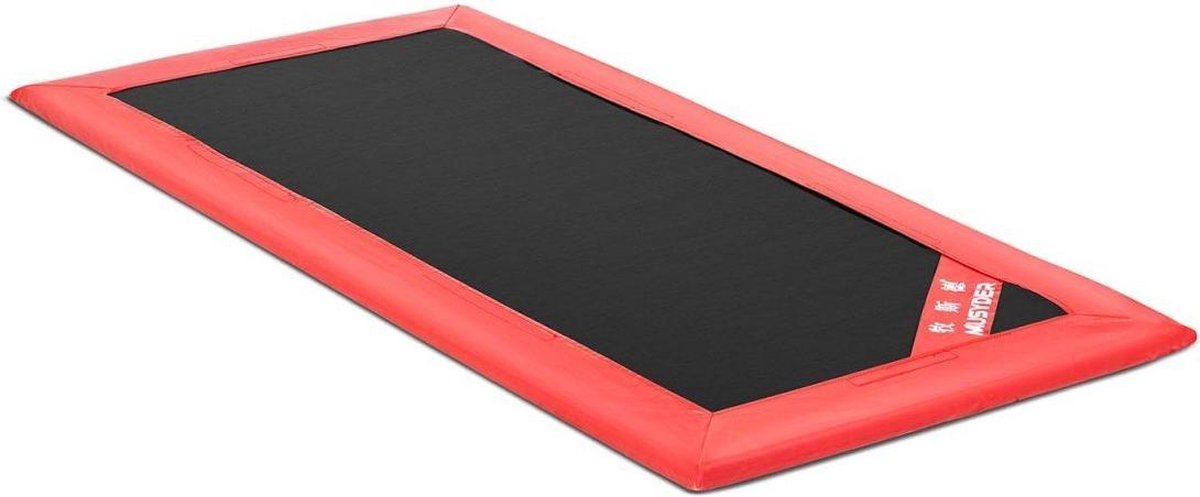 Wiesenfield Desinfectiemat - 150 x 55 x 3 cm - 16 L