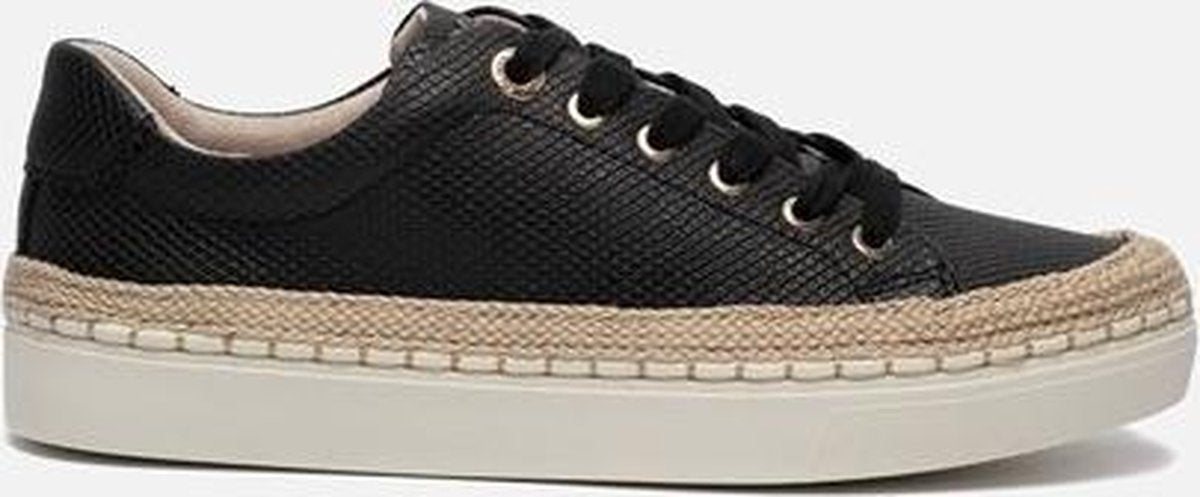S.Oliver Sneakers zwart - Maat 42