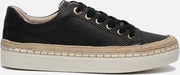 S.Oliver Sneakers zwart - Maat 42