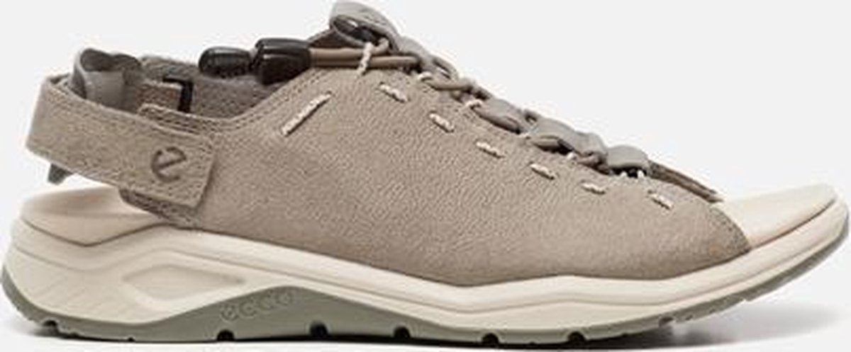 Ecco X-Trinsic sandalen grijs - Maat 40