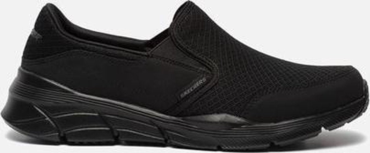 Skechers Equalizer 4.0-Persisting Heren Instappers - Black - Maat 44