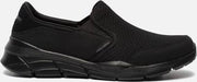 Skechers Equalizer 4.0-Persisting Heren Instappers - Black - Maat 44