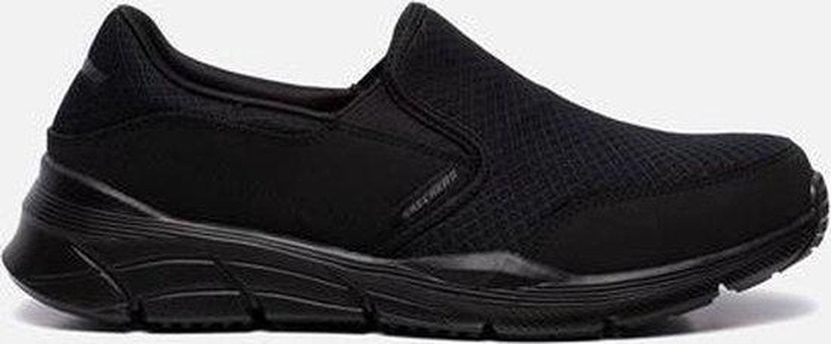Skechers Equalizer 4.0-Persisting Heren Instappers - Black - Maat 40