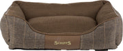 Scruffs Windsor Box Bed Brown M