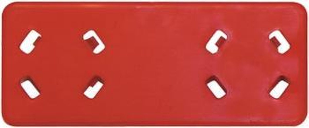 CaterRacks clip rood