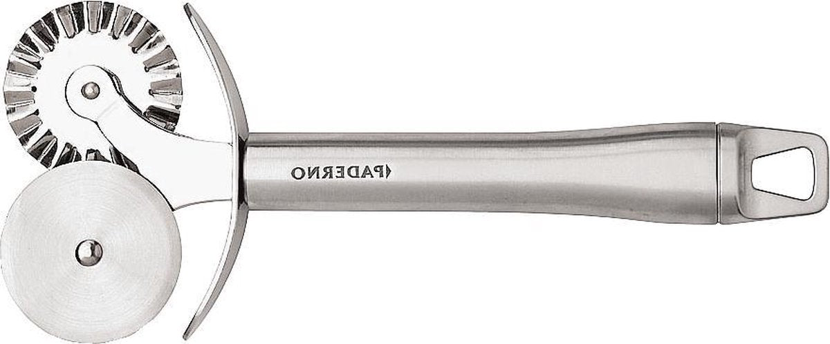 Keukenhulp Rvs Dubbel Deegmes