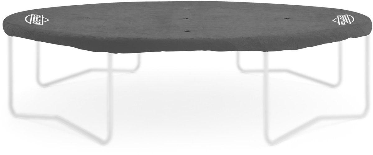 Trampoline beschermhoes - BERG Weather Cover Extra Grey 200