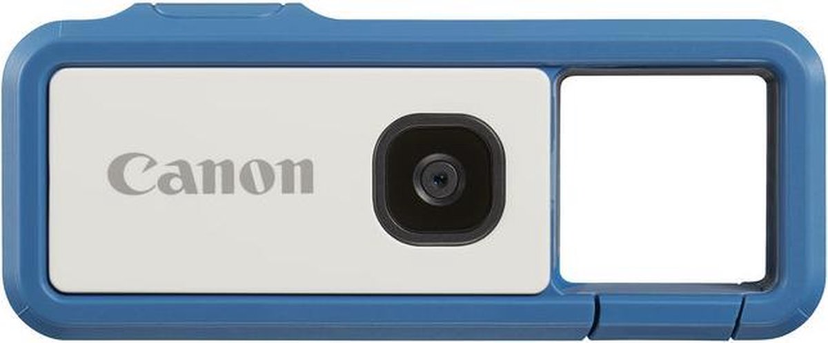 Canon IVY REC - Actioncam - Blauw