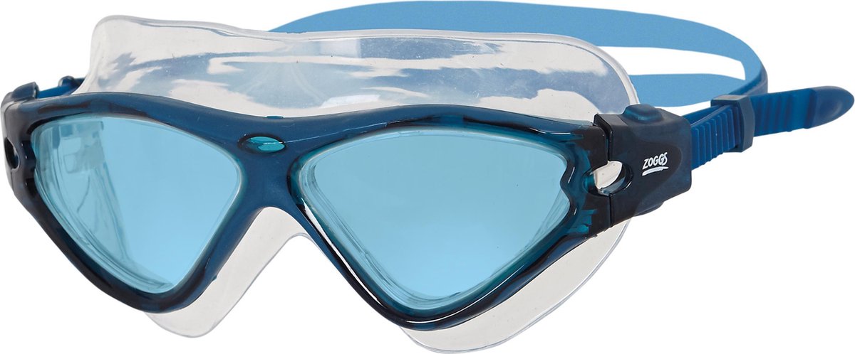 Zoggs Tri-Vision Zwembril Navy Blue